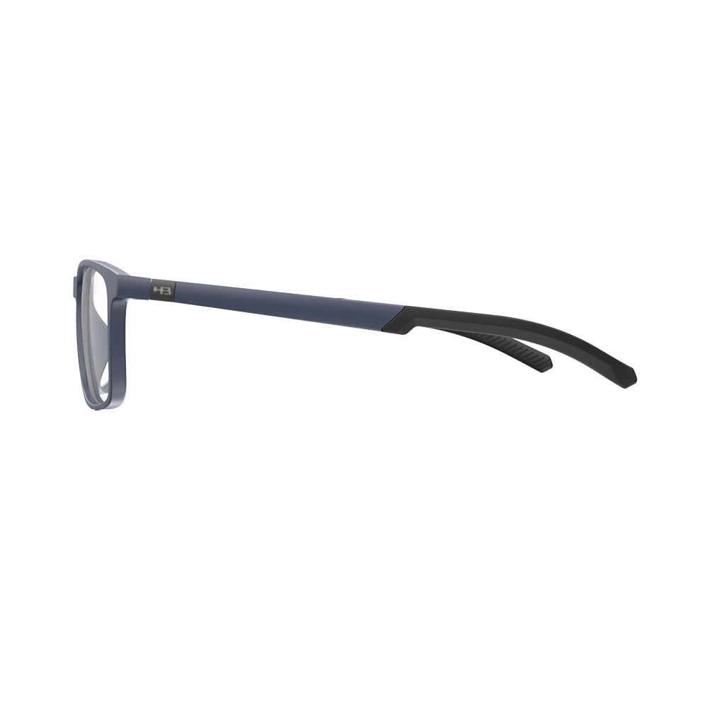 Óculos de Grau HB Polytech 0547 Matte Navy