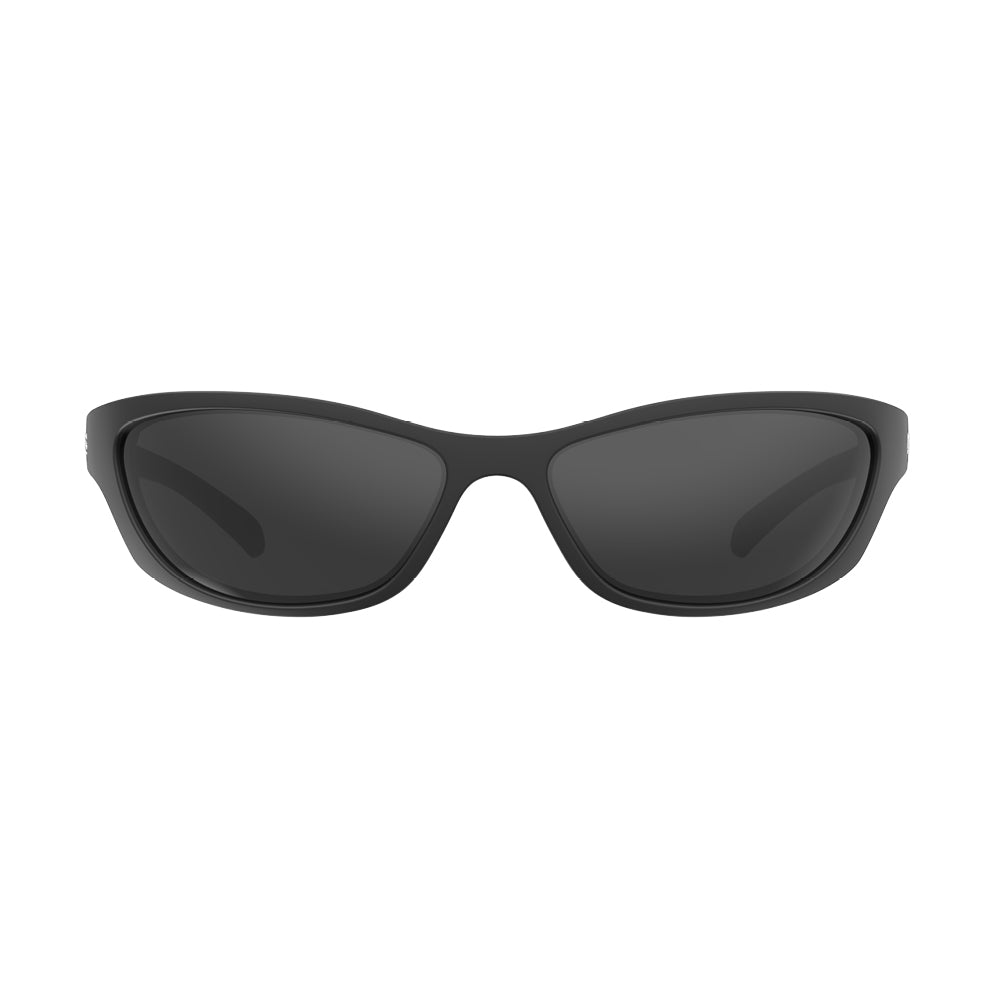 Óculos de Sol HB Still A Secret Matte Black Gray