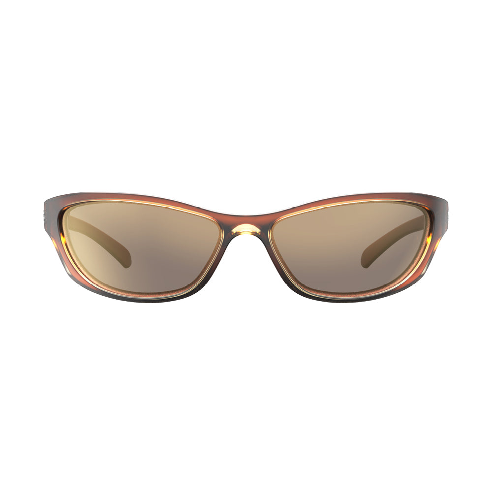 Óculos de Sol HB Still A Secret Metalic Neo Brown