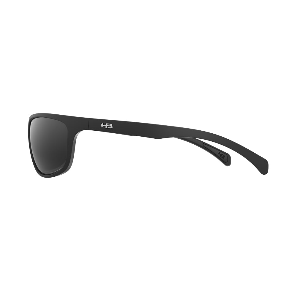 Óculos de Sol Hb Fuse Matte Black Gray