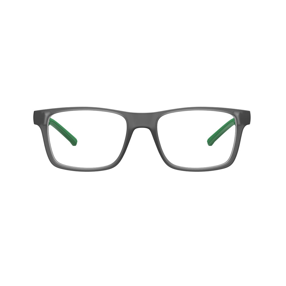 Óculos de Grau HB Polytech 0562 Teen M Onyx/ Forest Green