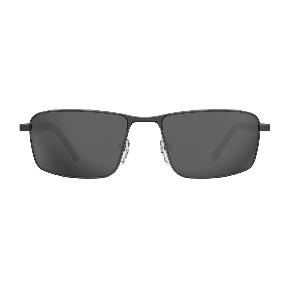 Óculos de Sol HB New Cyclops Matte Black Gray
