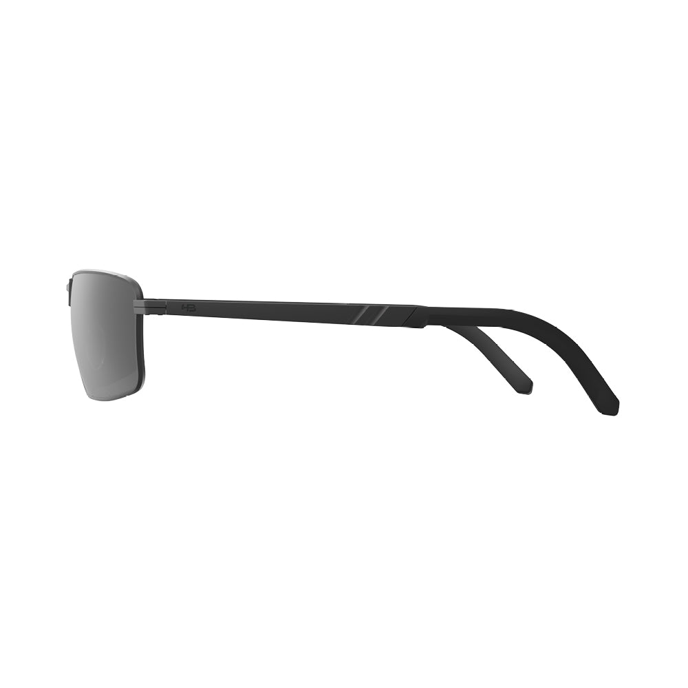 Óculos de Sol HB New Cyclops Matte Black Gray