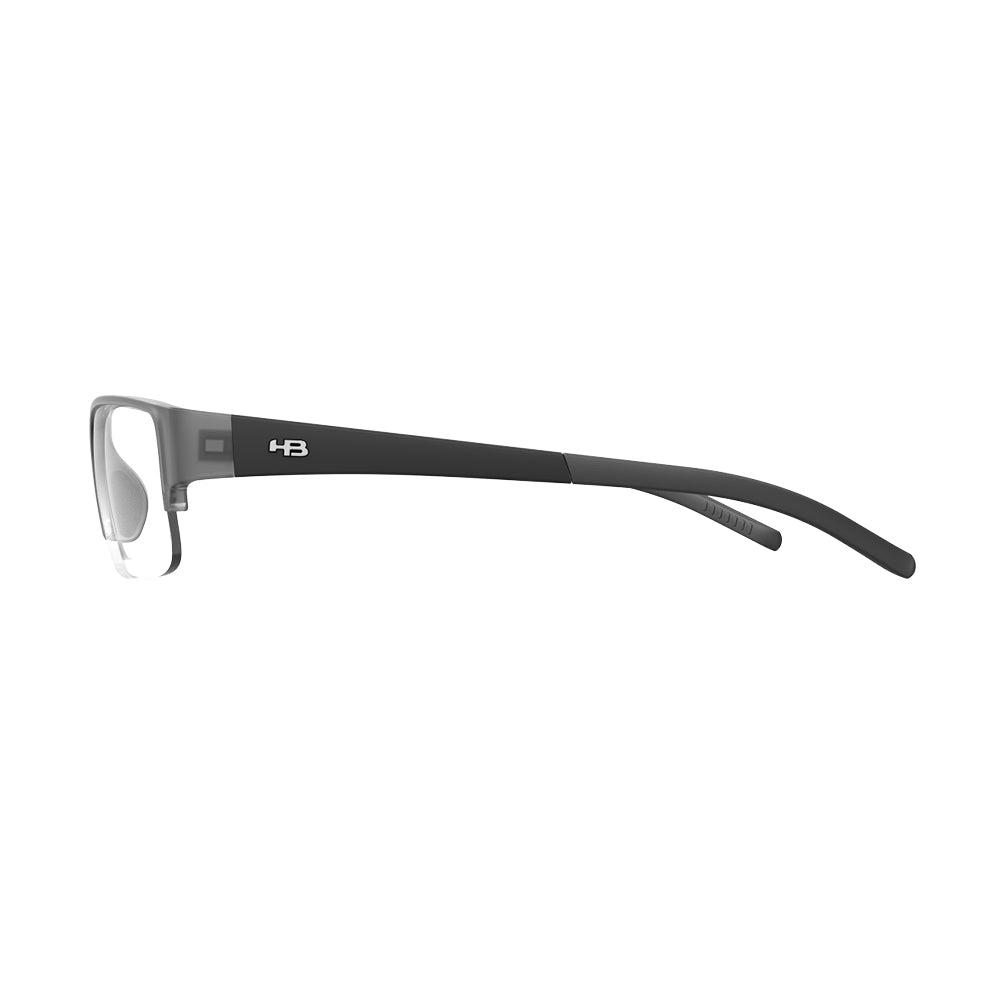OC HB POLYTECH 0570 M LIGHT GRAY/BLACK DEMO