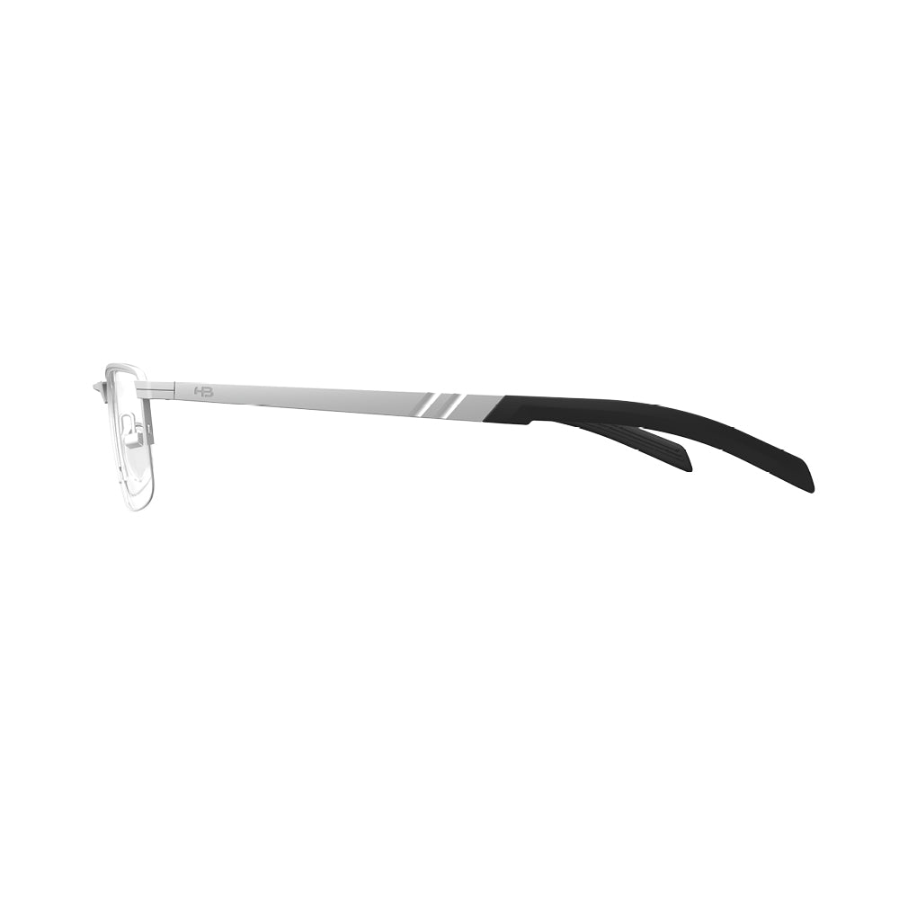 Óculos de Grau HB Ductenium 0575 Matte Nickel