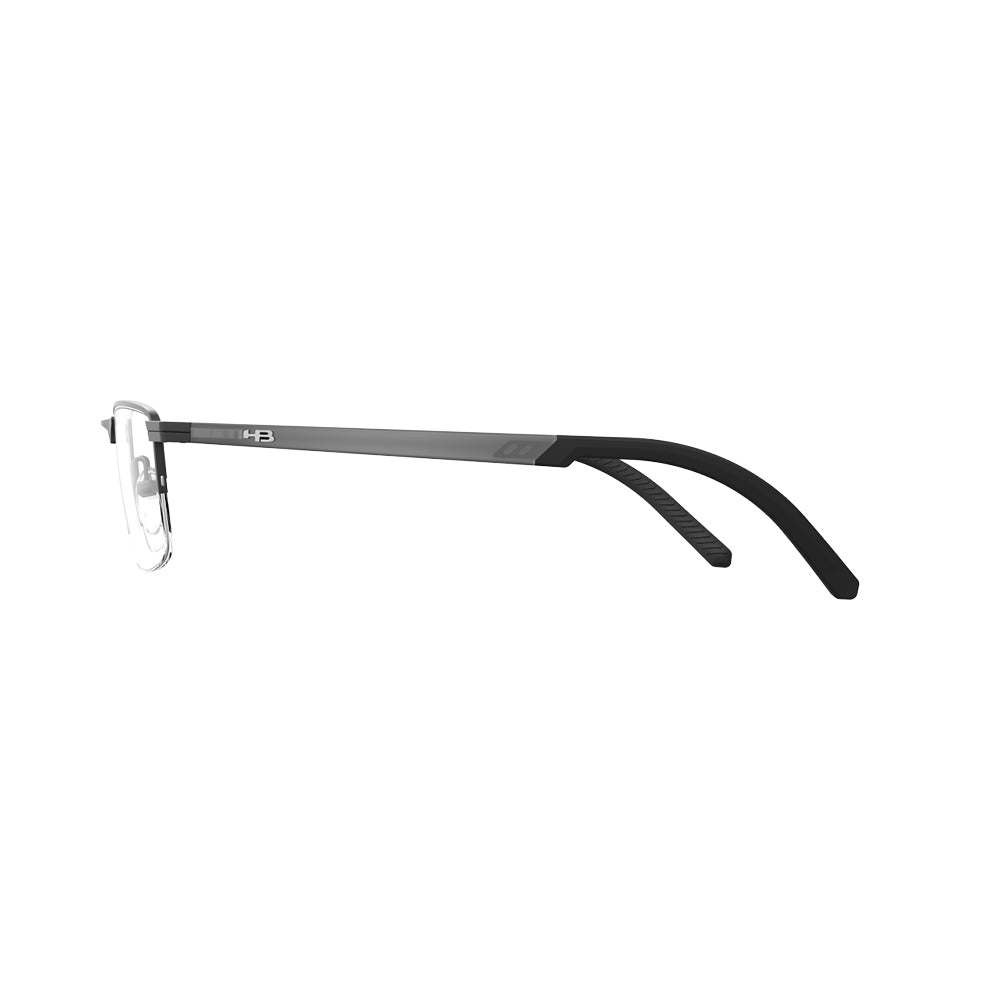 Óculos de Grau HB Ductenium 0577 M Black/ M Onyx Demo