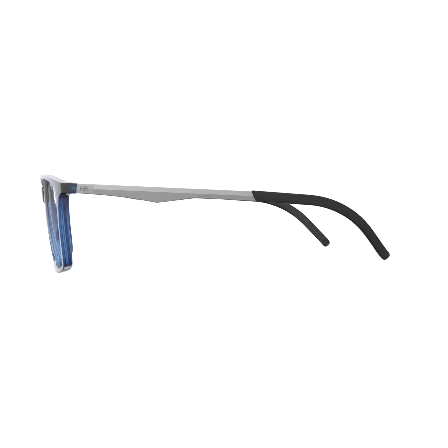 OC HB DUOTECH 0579 DARK BLUE GLASS/ M NICKEL DEMO