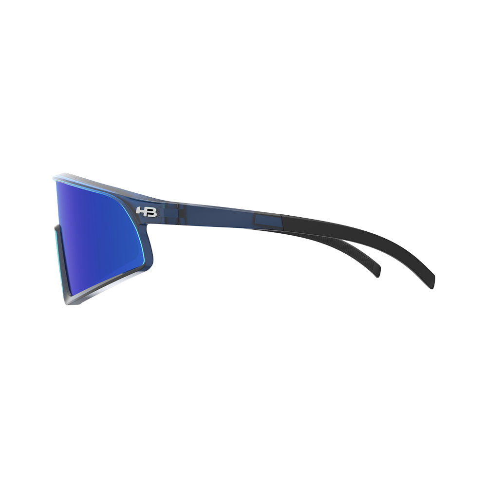 Óculos de Sol HB Ion Cobalt Mirror Blue Chrome