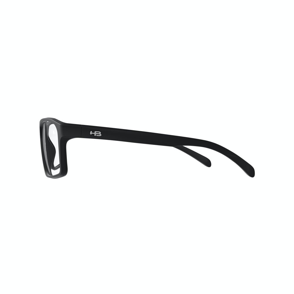 Óculos de Grau HB Polytech M 0001 Matte Black