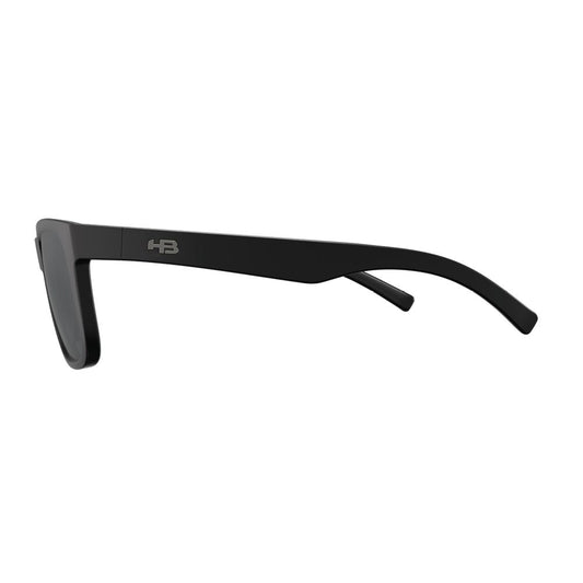 Óculos de Sol HB Teen Ozzie Matte Black/ Gray