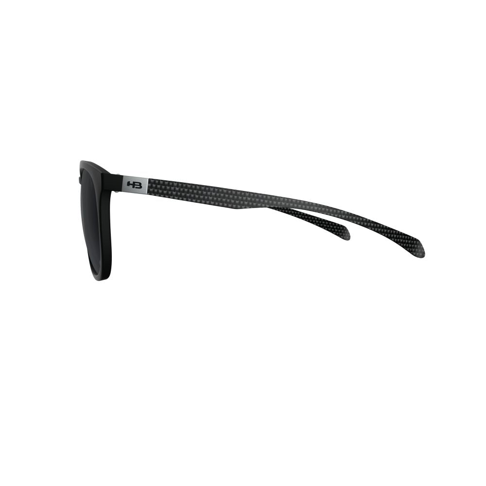 Óculos de Sol HB Burnie Matte Black Carbon Fiber/ Gray