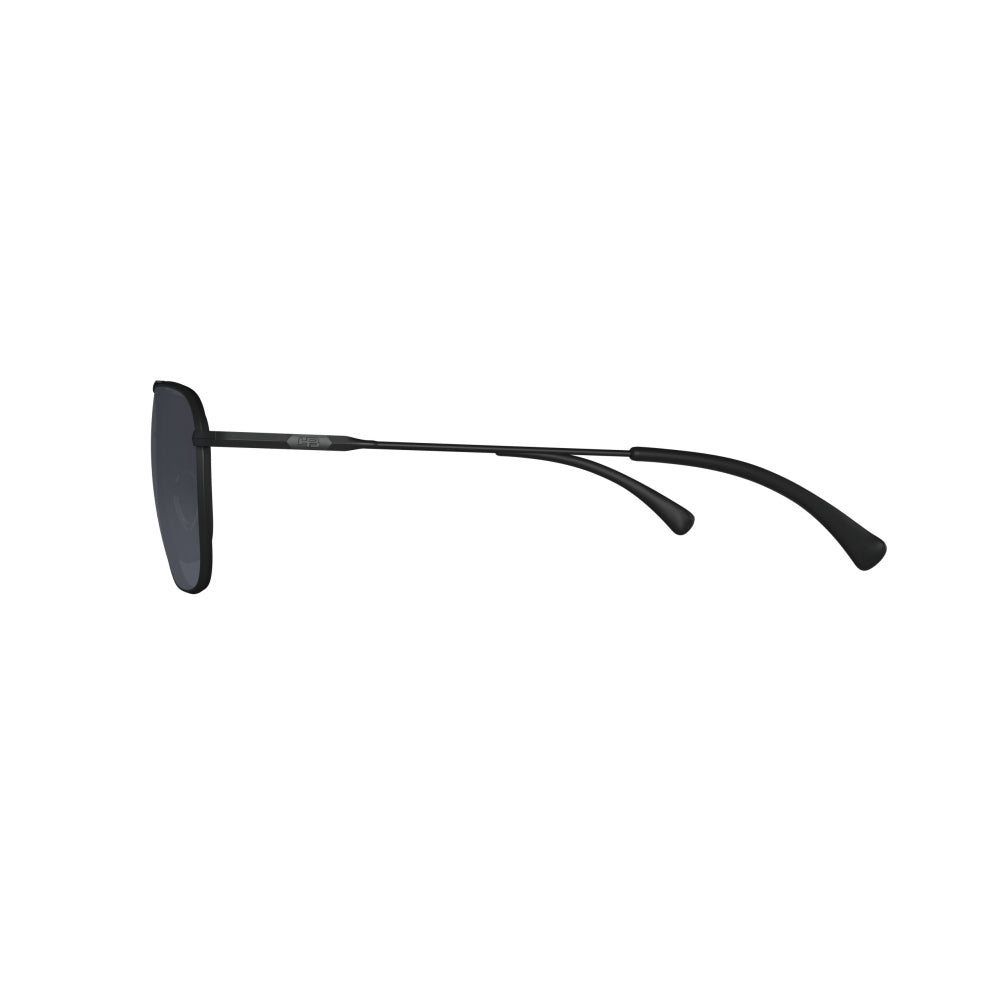 Óculos de Sol HB Chopper Matte Black Gray