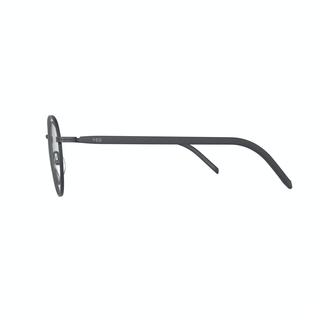 Óculos de Grau HB Ductenium 0349 Matte Graphite