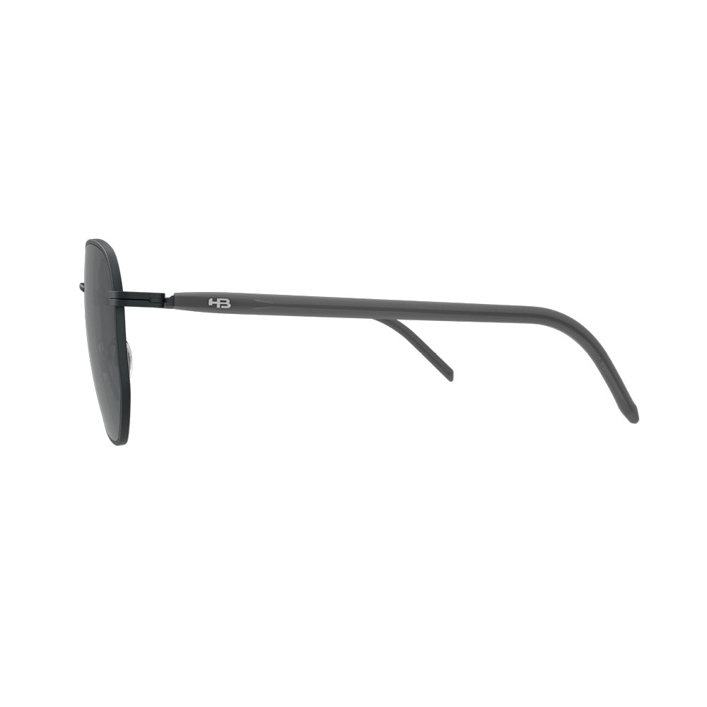 Óculos de Sol HB Peak Matte Graphite Gray