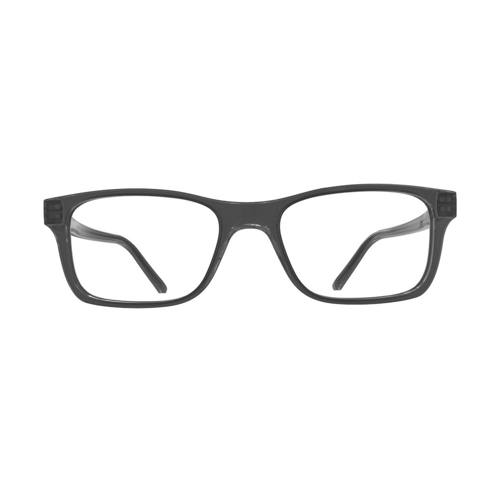 Óculos de Grau HB Polytech 0429 Matte Onyx - Lente 5,2 cm