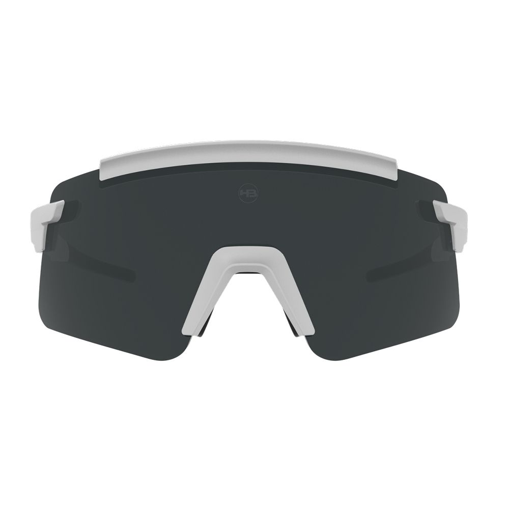 Óculos de Sol HB Apex Pearled White/ Gray