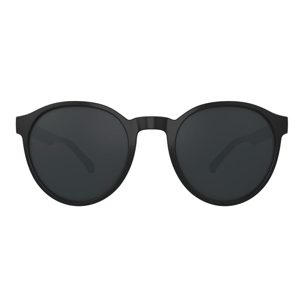 Óculos de Sol HB Kirra Matte Black/ Gray Polarized
