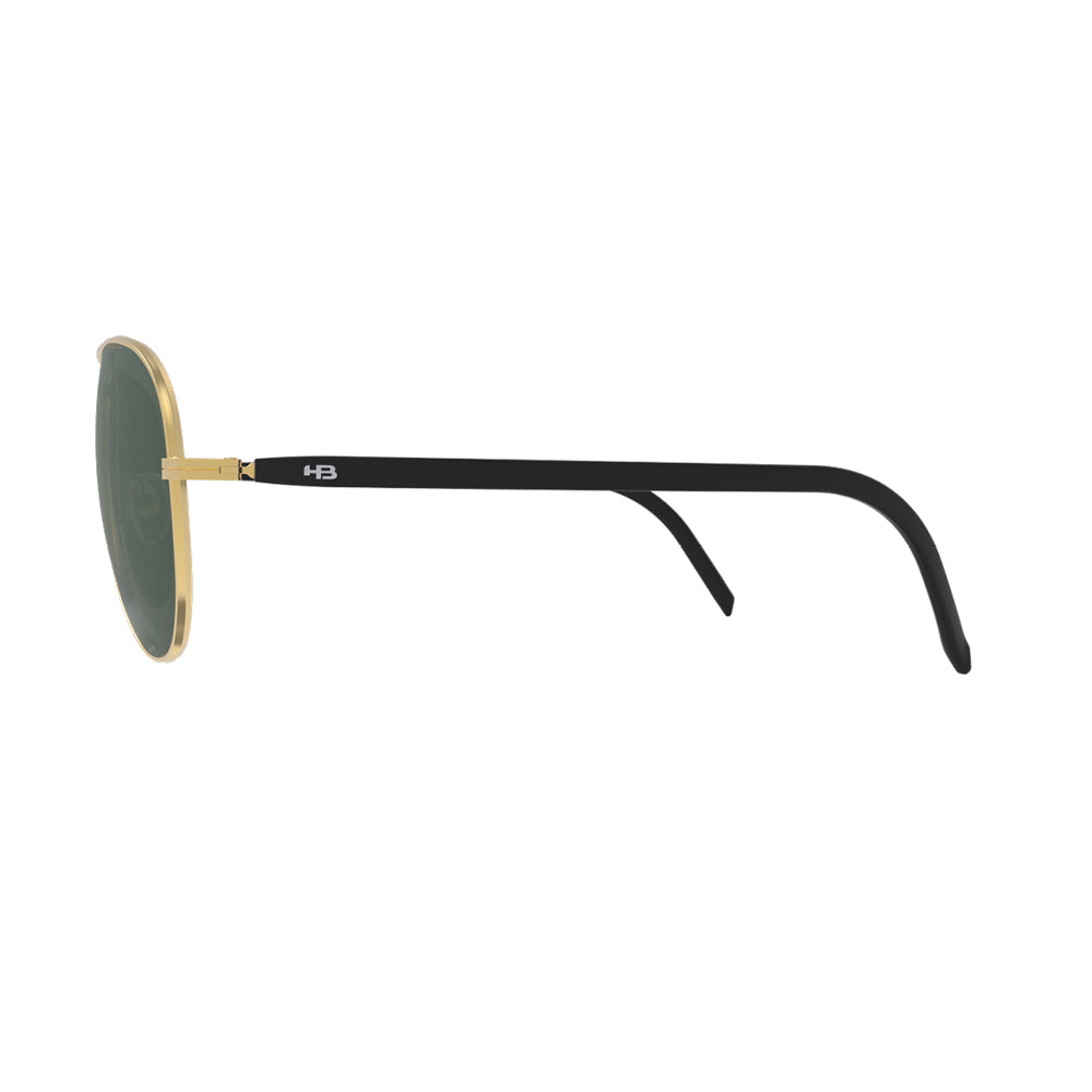 Óculos de Sol HB Brat XL Gold G15