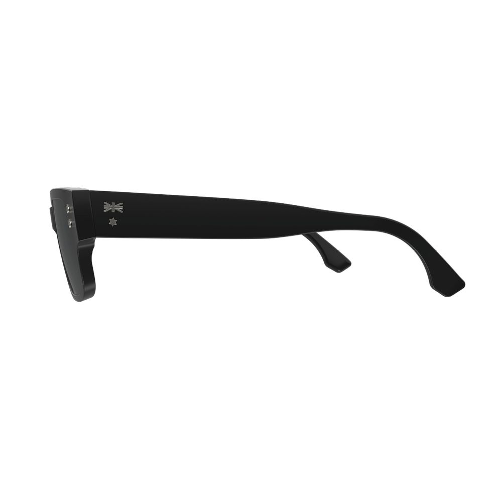 Óculos de Sol HB Nug Gloss Black/ Gray - Solar