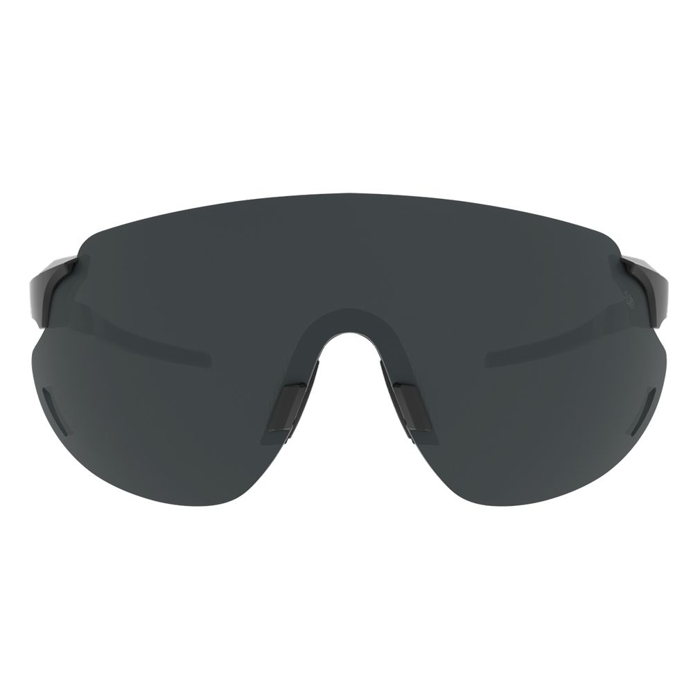 Óculos de Sol HB Quad Z 2.0 Matte Black/ Gray - Solar