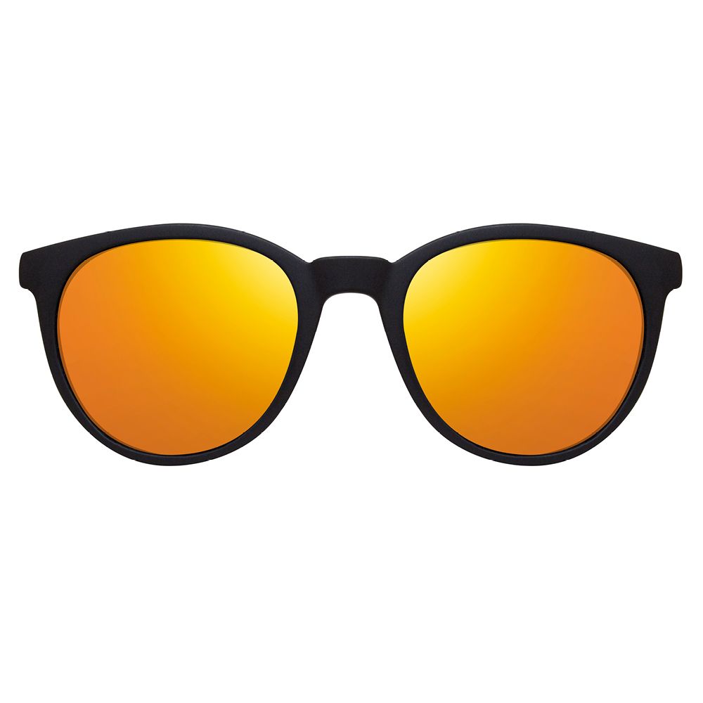 Clip On para Óculos de Grau HB Switch 0253 Matte Grap/ Polarized