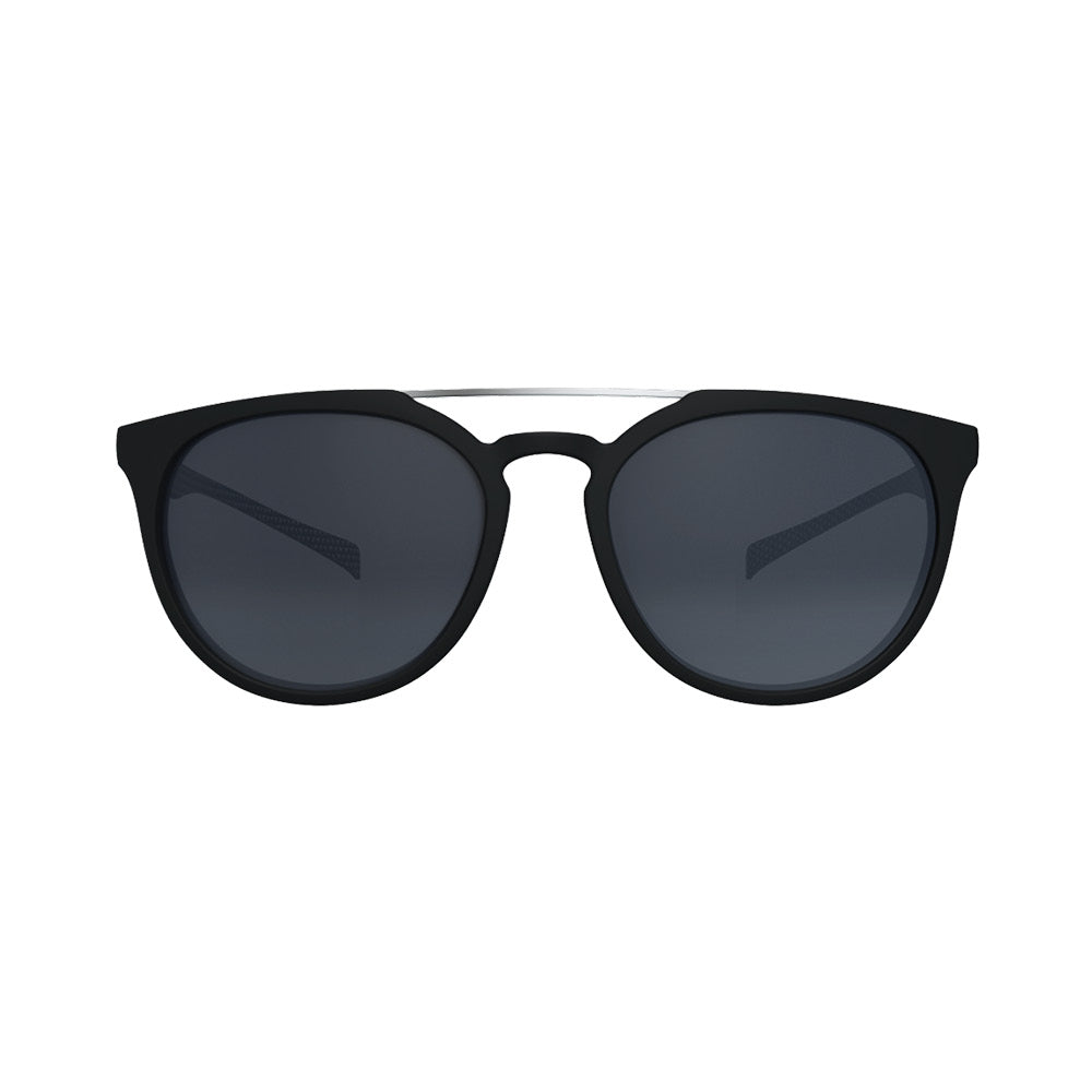 Óculos de Sol HB Burnie Matte Black Carbon Fiber/ Gray