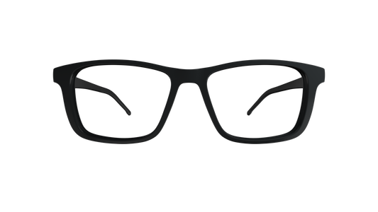 Óculos de Grau HB 0351 Switch Clip On Matte Black/ Gray Polarized lente 5,2 - Loja HB