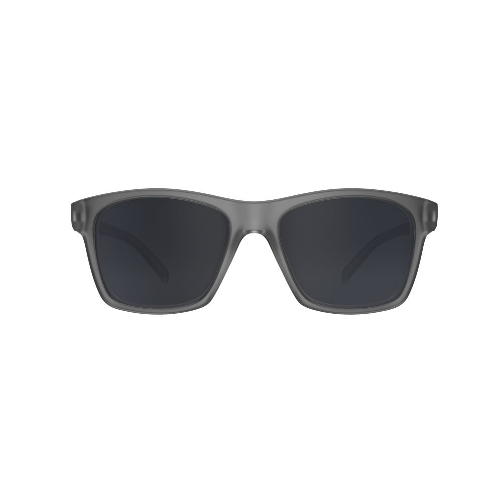 Óculos de Sol HB Unafraid Matte Onyx/ Polarized Silver - Loja HB