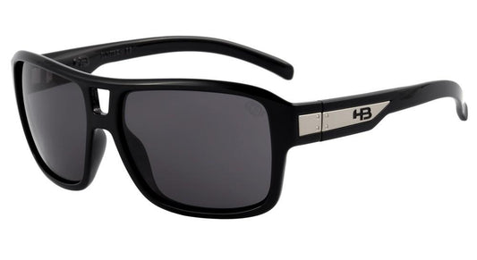 Óculos de Sol HB Storm Gloss Black/ Gray - Loja HB