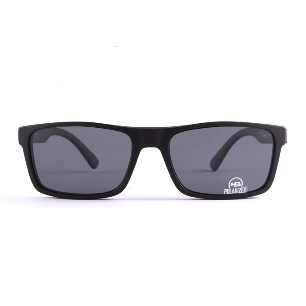 Óculos de Grau HB Switch 0426 Matte Black/ Gray/ Night Drive - Loja HB