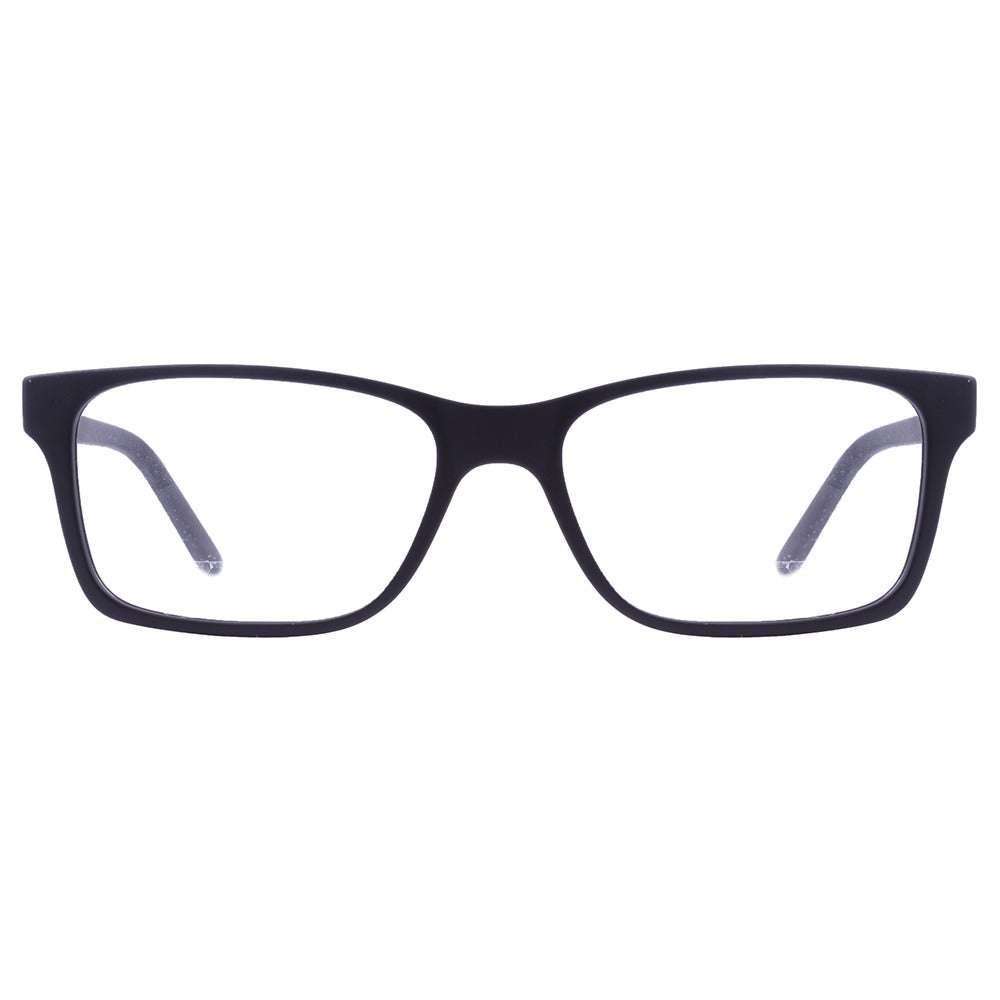 Óculos de Grau HB Polytech 0430 Matte Black - Lente 5,5 cm - Loja HB