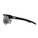 Óculos de Sol Shield Evo 2.0 Matte Black/ Photochromic