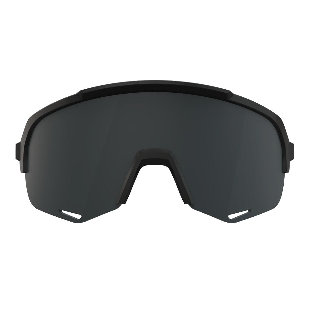 Óculos de Sol HB Edge R Matte Black/ Gray - Loja HB