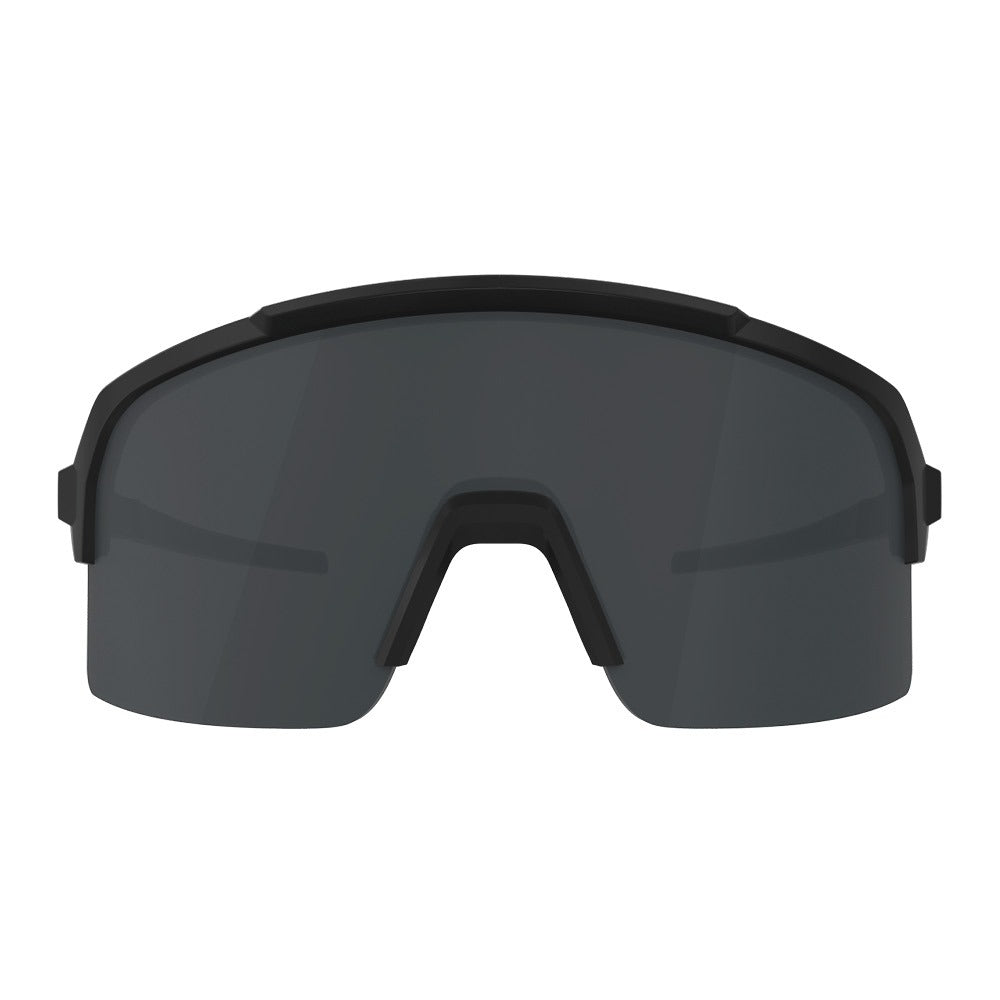 Óculos de Sol HB Edge Matte Black/ Gray - Loja HB