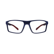 Óculos de Grau HB Polytech M 0001 Matte Fade Invert Blue Marsala