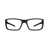 Óculos de Grau HB Polytech M 93017 Matte Black - Lente 5,6 Cm