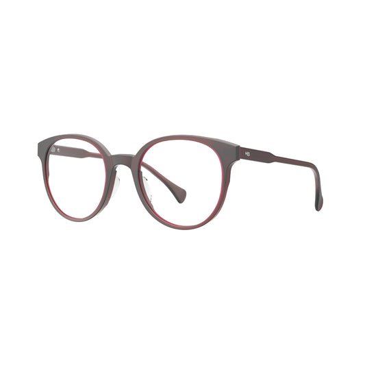 HB Ecobloc 0503 Redondo Matte Blood - Grau - TAM 51 mm - Loja HB