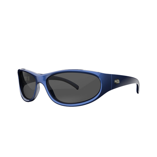HB A New Species Esportivo Metallic Blue Gray - Solar - TAM 63 mm - Loja HB