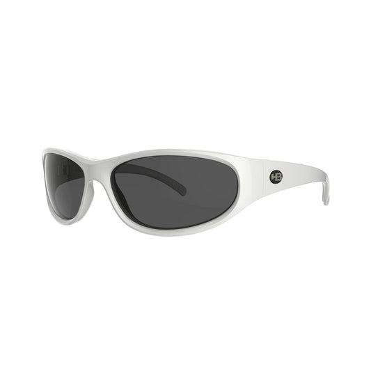 HB A New Species Esportivo Pearled White Gray - Solar - TAM 63 mm - Loja HB