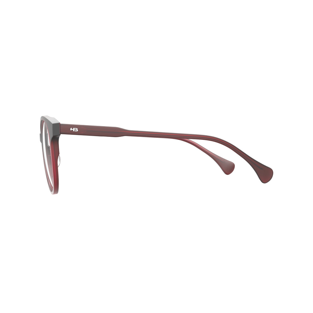 HB Ecobloc 0503 Redondo Matte Blood - Grau - TAM 51 mm - Loja HB