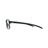 Óculos de Grau HB Duotech M 93423 Matte Black Lente 5,5 Cm