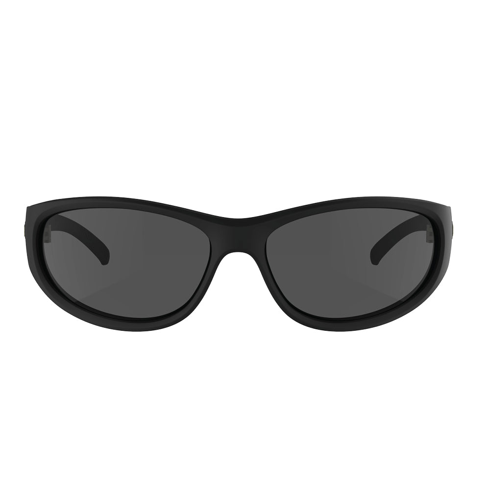 HB A New Species Esportivo Matte Black Gray - Solar - TAM 63 mm - Loja HB