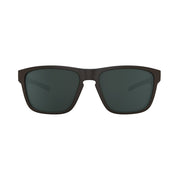 Óculos de Sol HB H-Bomb Matte Brown / G15 - Lente 5,7 cm