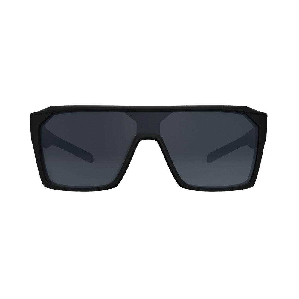 Óculos de Sol HB Carvin 2.0 Matte Black/ Gray Unico - Loja HB