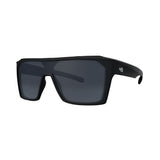 Óculos de Sol HB Carvin 2.0 Matte Black/ Gray Unico