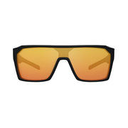 Óculos de Sol HB Carvin 2.0 Matte Black/ Red Chrome Unico