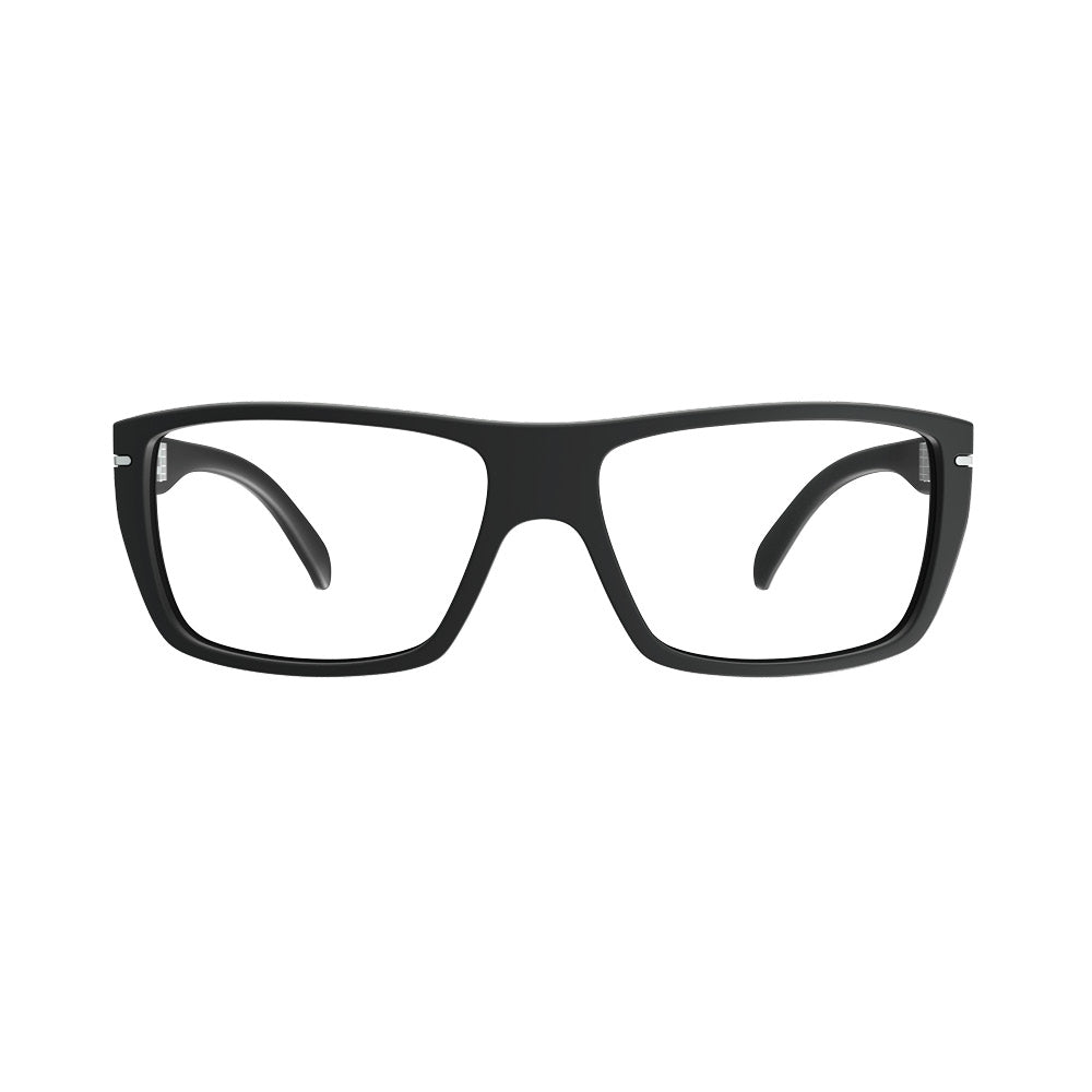 Óculos de Grau HB M 93023 Matte Black - Loja HB