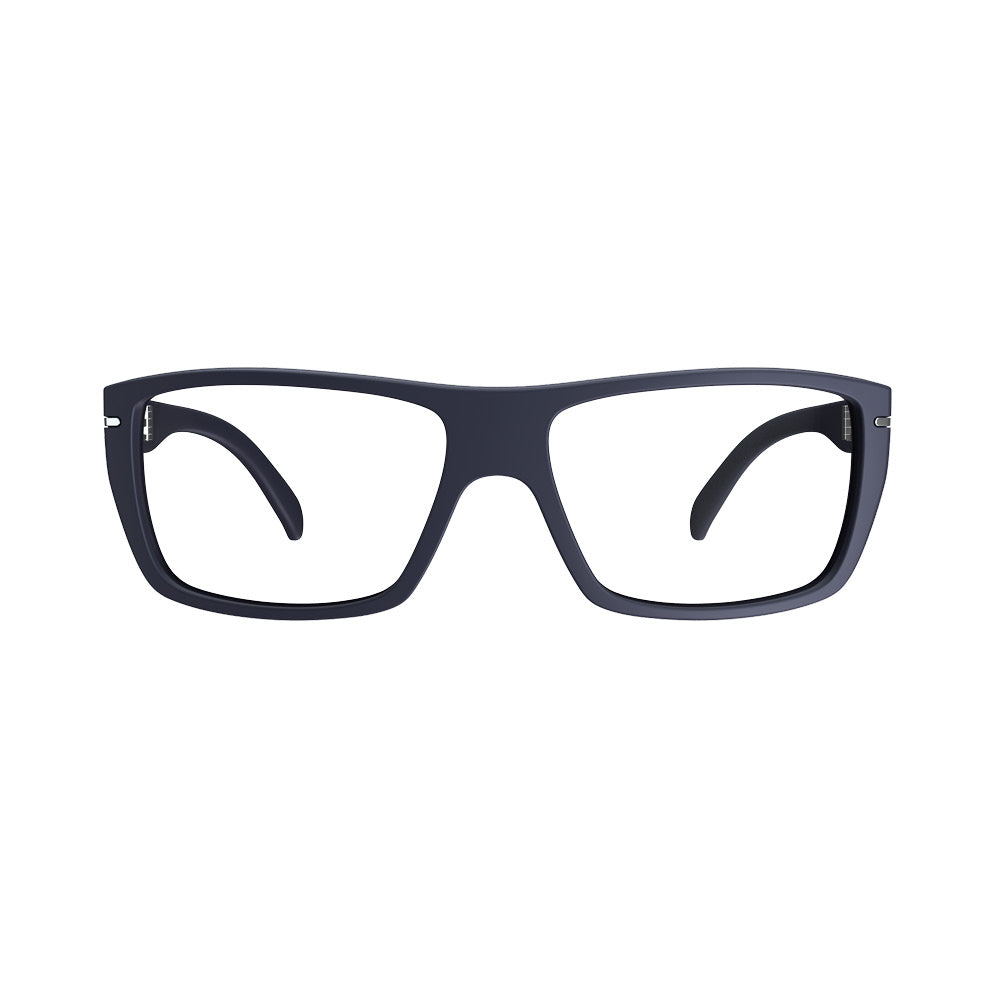 Óculos de Grau HB M 93023 Matte Navy Lente 5,4 Cm - Loja HB