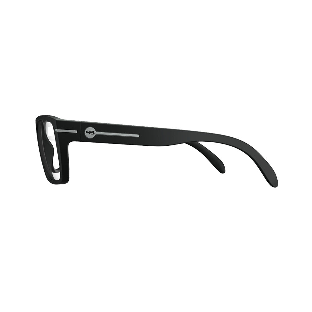Óculos de Grau HB M 93023 Matte Black - Loja HB