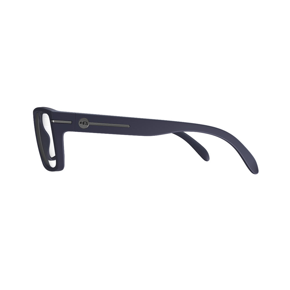 Óculos de Grau HB M 93023 Matte Navy Lente 5,4 Cm - Loja HB